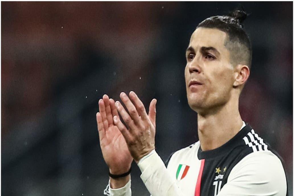 cristiano ronaldo