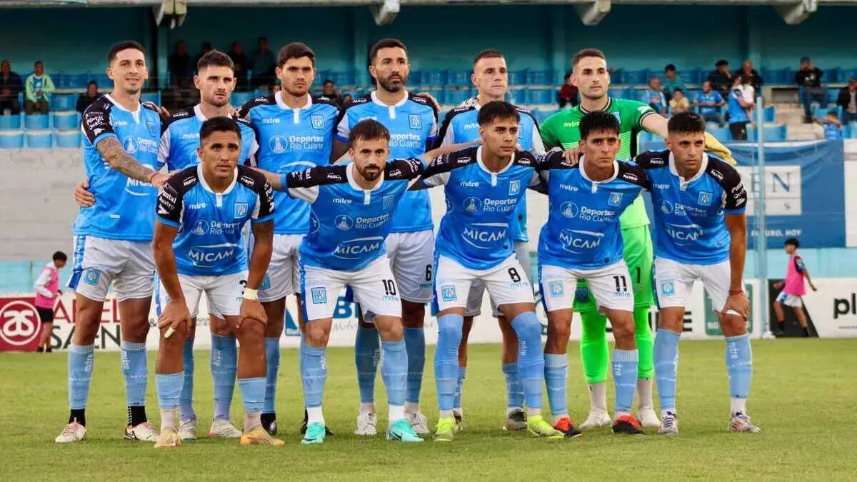 Estudiantes de Río Cuarto