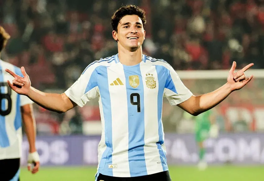 Selección-Julián-Alvarez_ NA