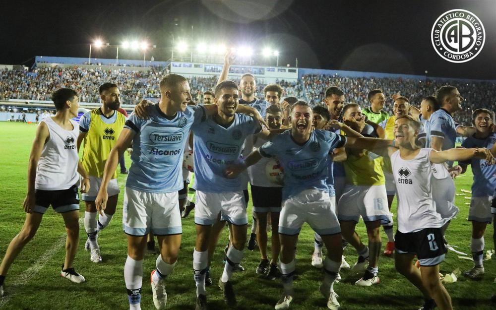 Belgrano Alberdi