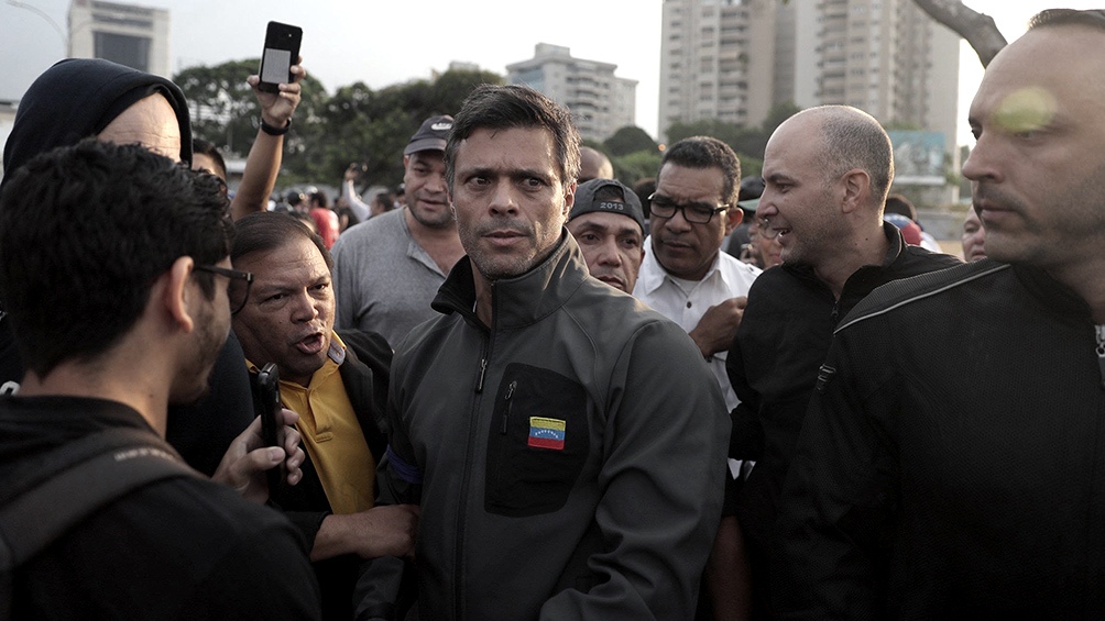 leopoldo lopez