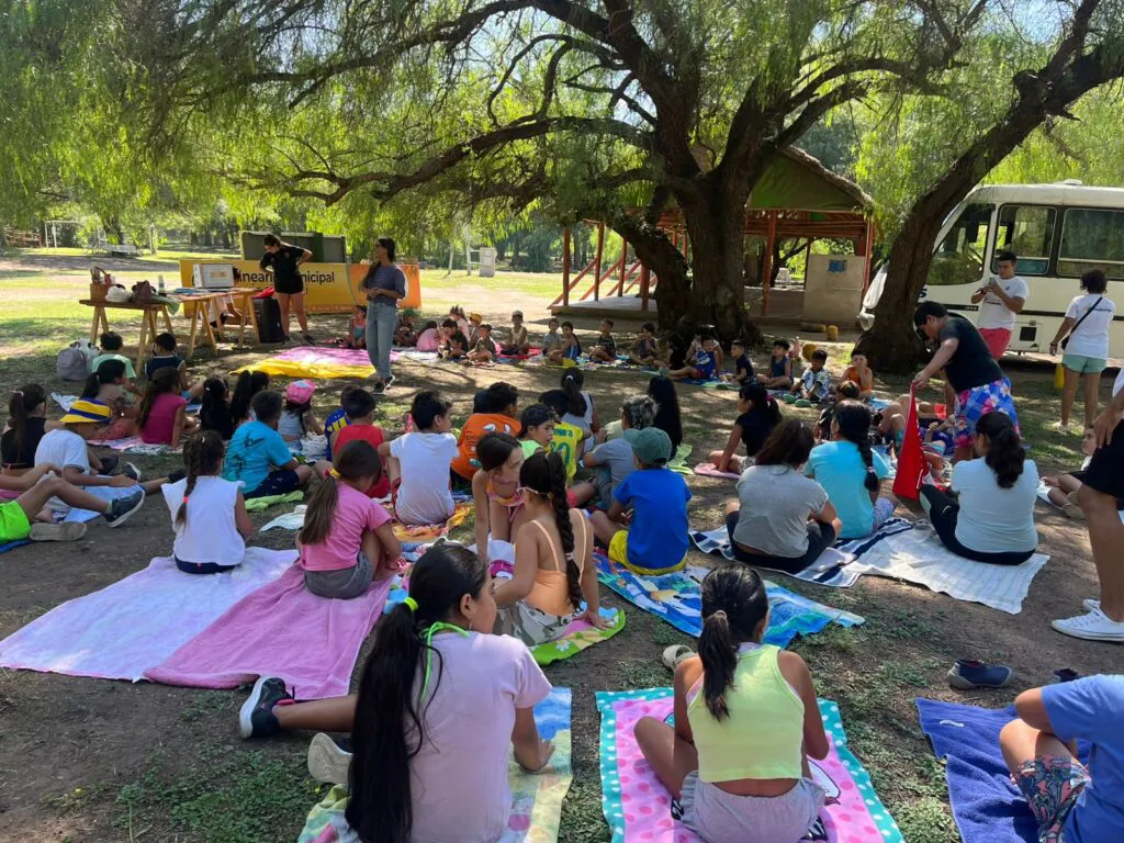 plan educativo de verano