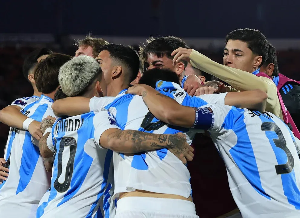 Argentina Sub 20