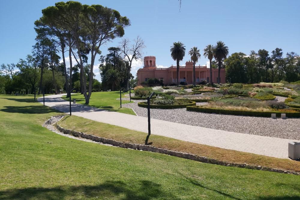 córdoba tiempo clima parque del chateau