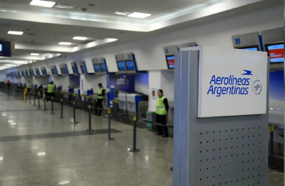 Aerolíneas Argentinas