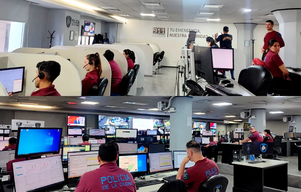 911 ciudad de Buenos Aires