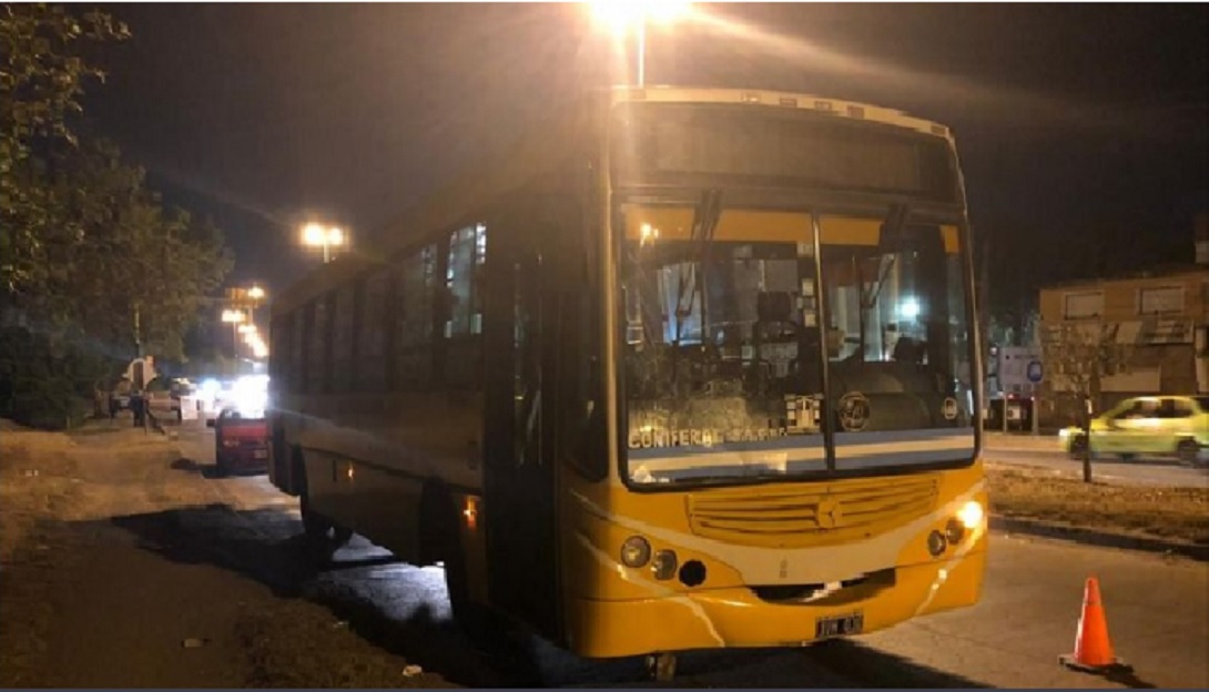 Accidente colectivo sabattini