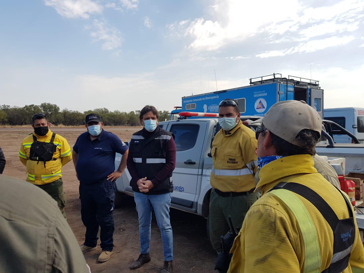 Incendios
