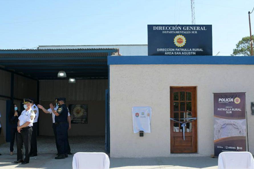 Patrulla-Rural-San-Agustín_prensa Gobierno