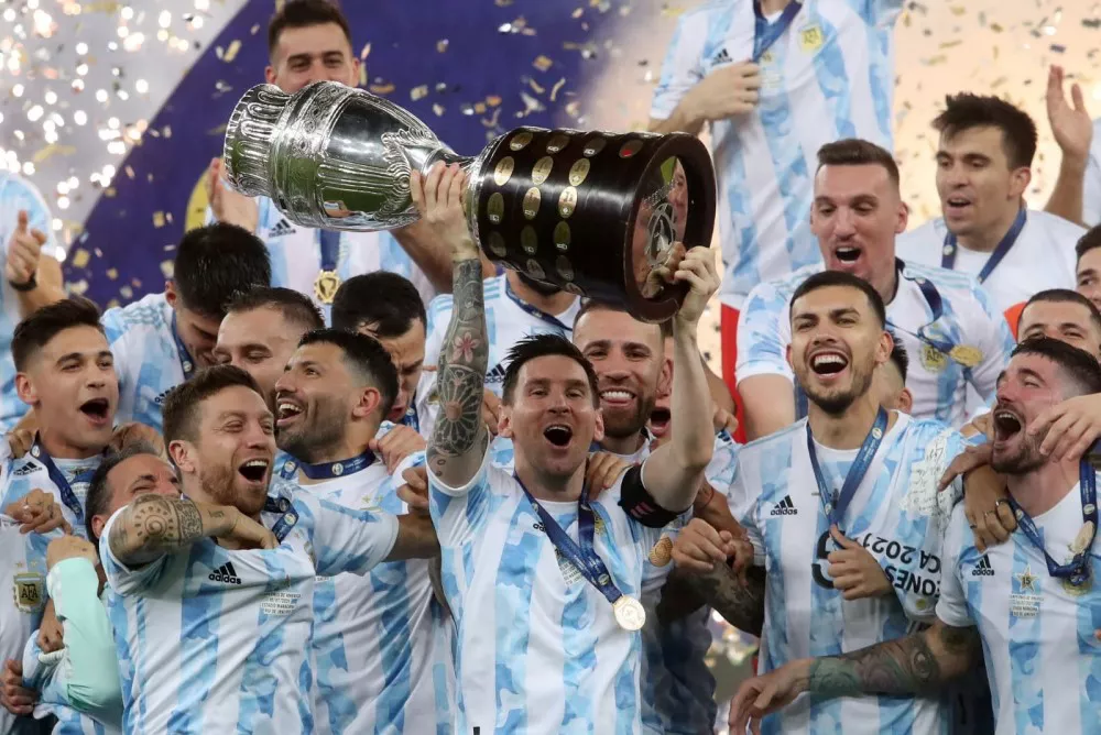 Argentina Copa america