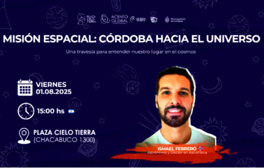 Ismael Ferrero, miembro de la red Acento Global