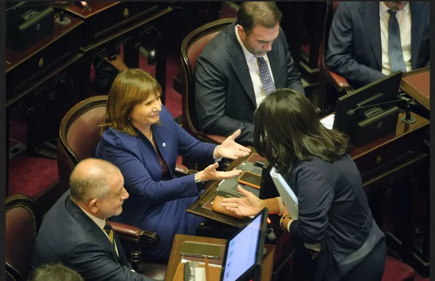Senado-Patricia-Bullrich_ NA