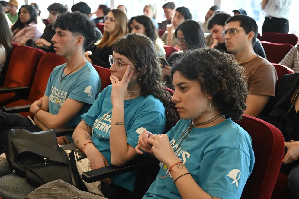 Jóvenes por el Clima