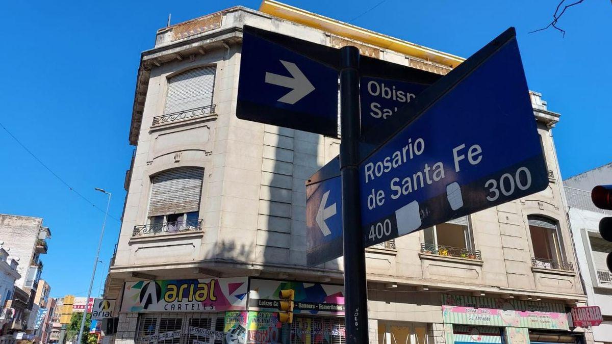 call Rosario de Santa Fe