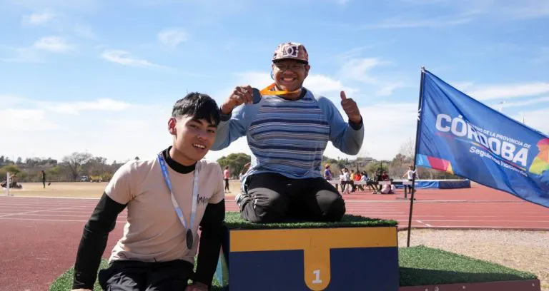 Córdoba Juega Adaptado