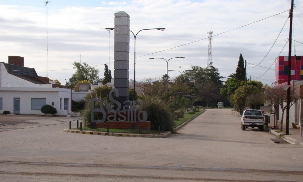 san basilio