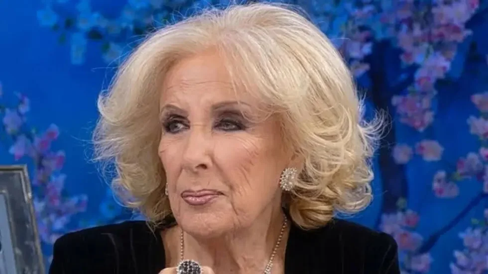 Mirtha Legrand