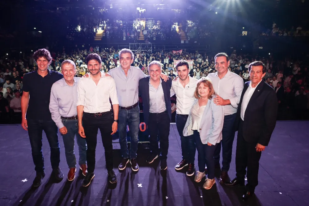 Gobernadores de Provincias Unidas