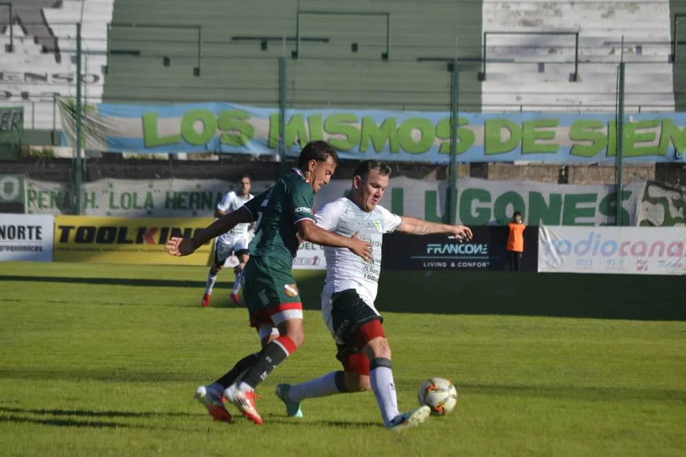 EL OBJETIVO FOTO SPORTIVO SP LAS PAREJAS 1