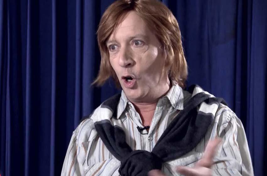 Peter Capusotto