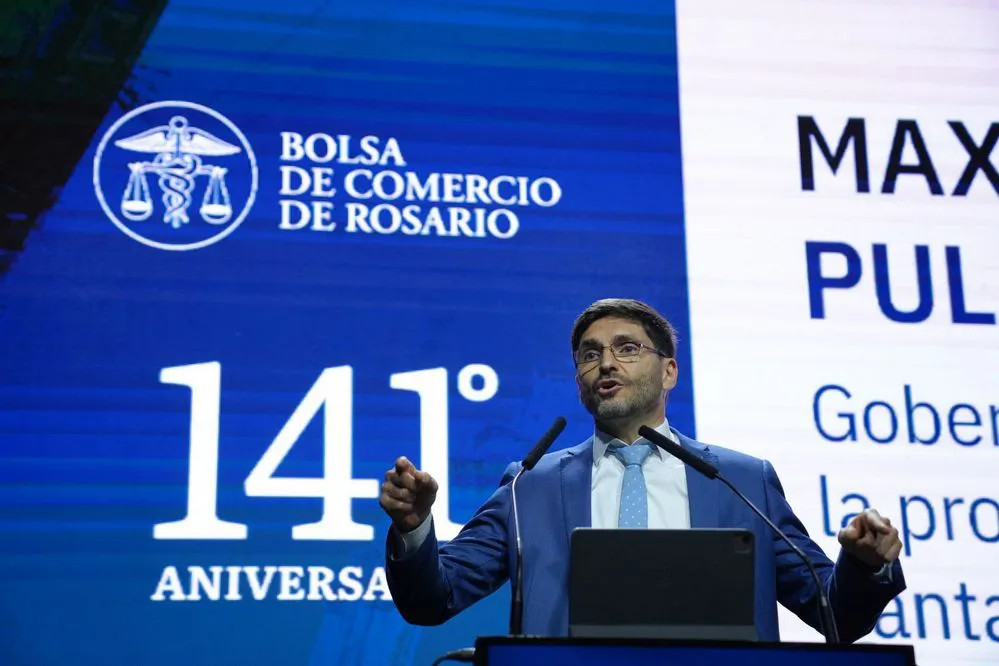 EL OBJETIVO FOTO PULLARO BOLSA COMERCIO ROSARIO ANIVERSARIO 141