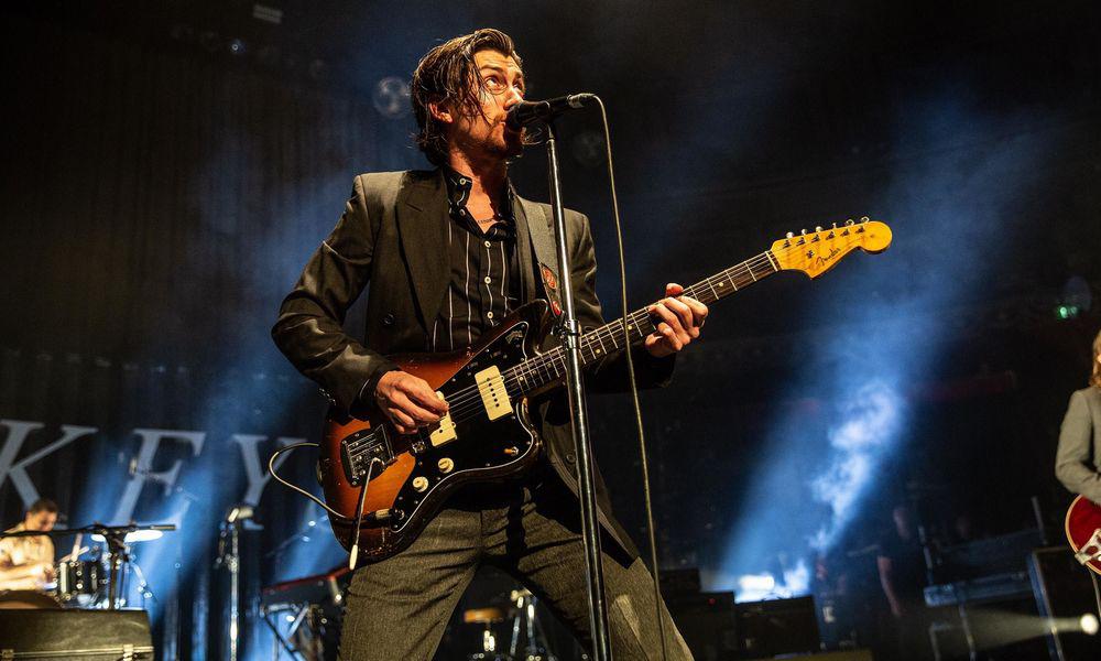 artic monkeys