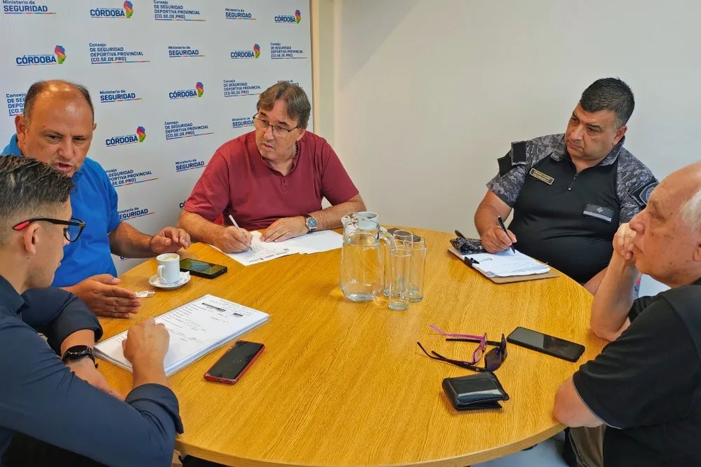 EL OBJETIVO FOTO COSEDEPRO OPERATIVO JUNIORS 9 DE MORTEROS