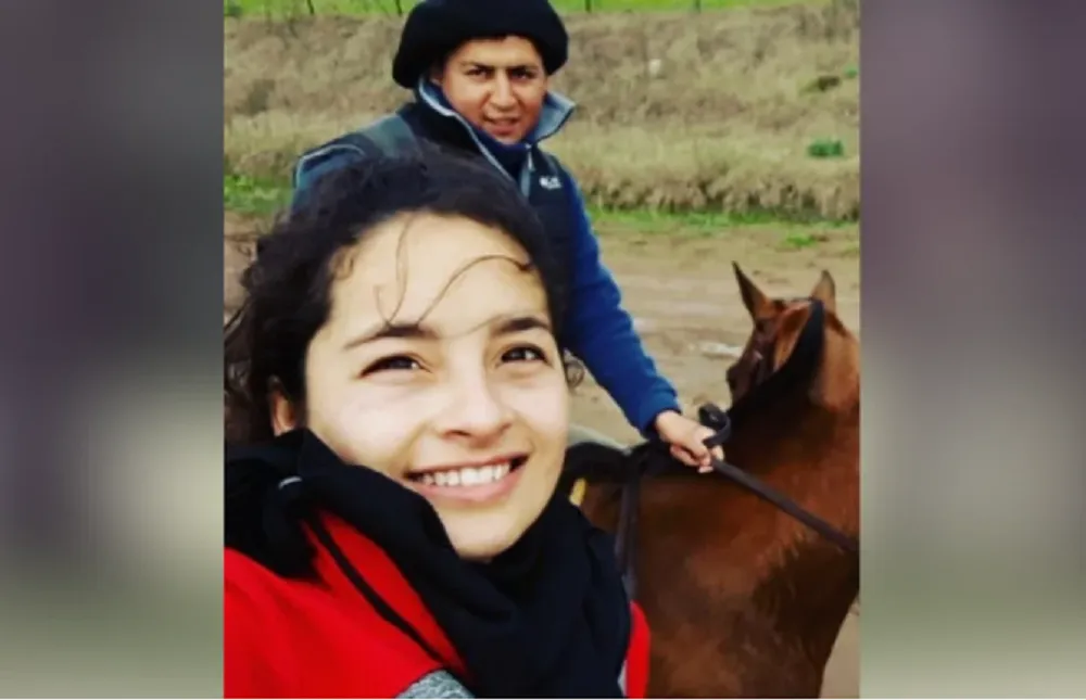 pareja desaparecida en Rojas