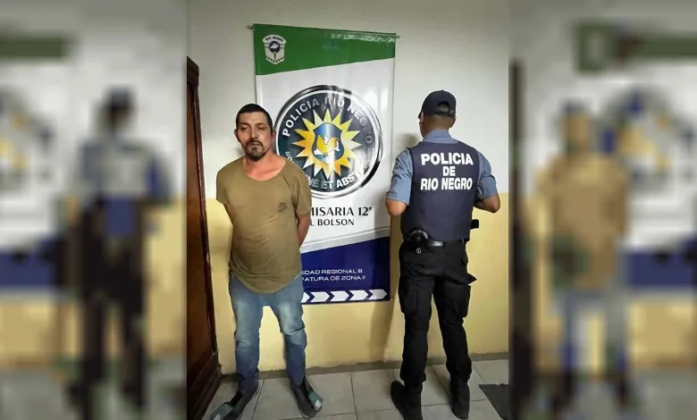 jones huala detenido