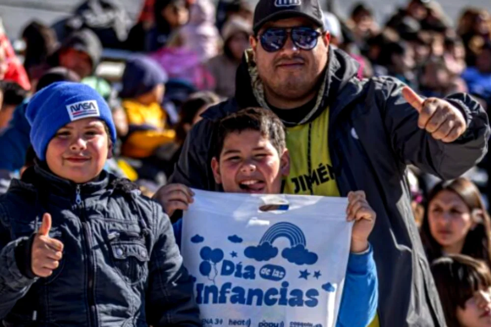 Día de las Infancias
