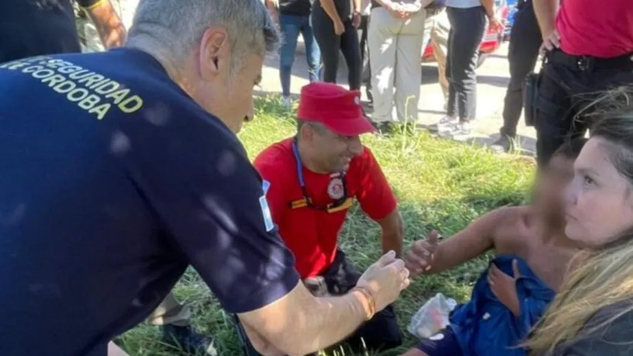 hallaron al adolescente
