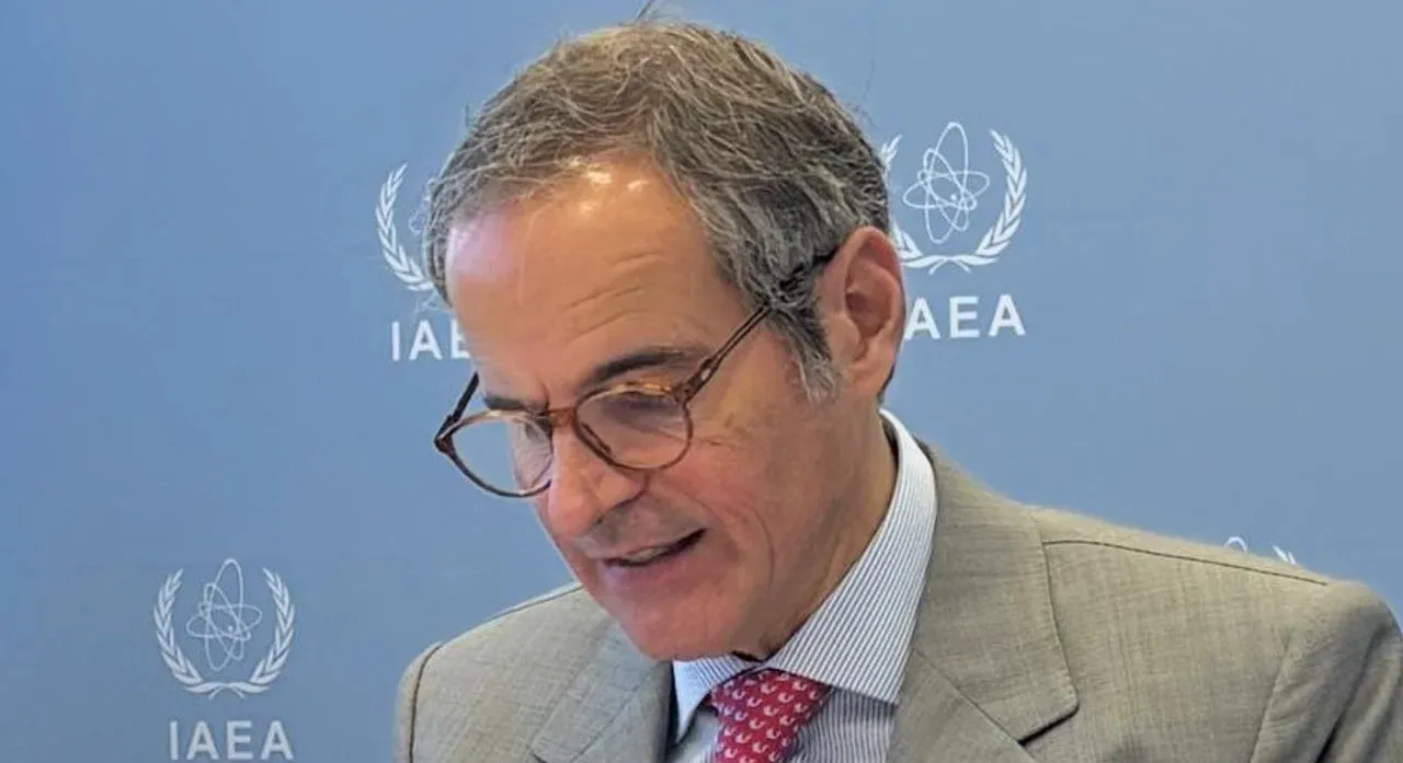 Rafael Grossi