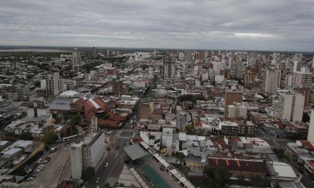 córdoba nublada