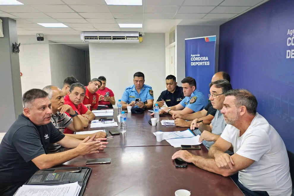 operativo de seguridad