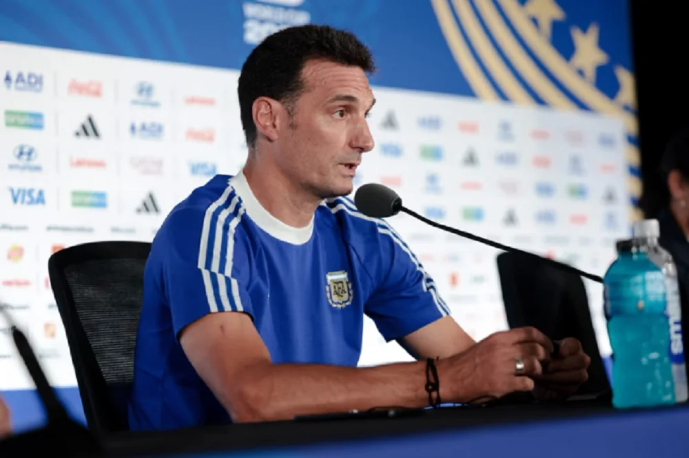 Lionel Scaloni 4