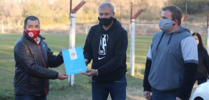 asistencia económica a clubes