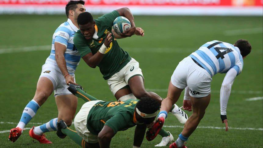 Los Pumas