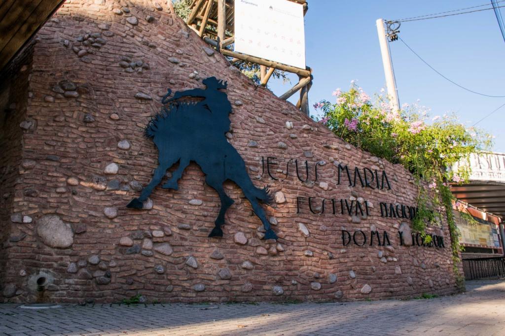 festival jesús maría