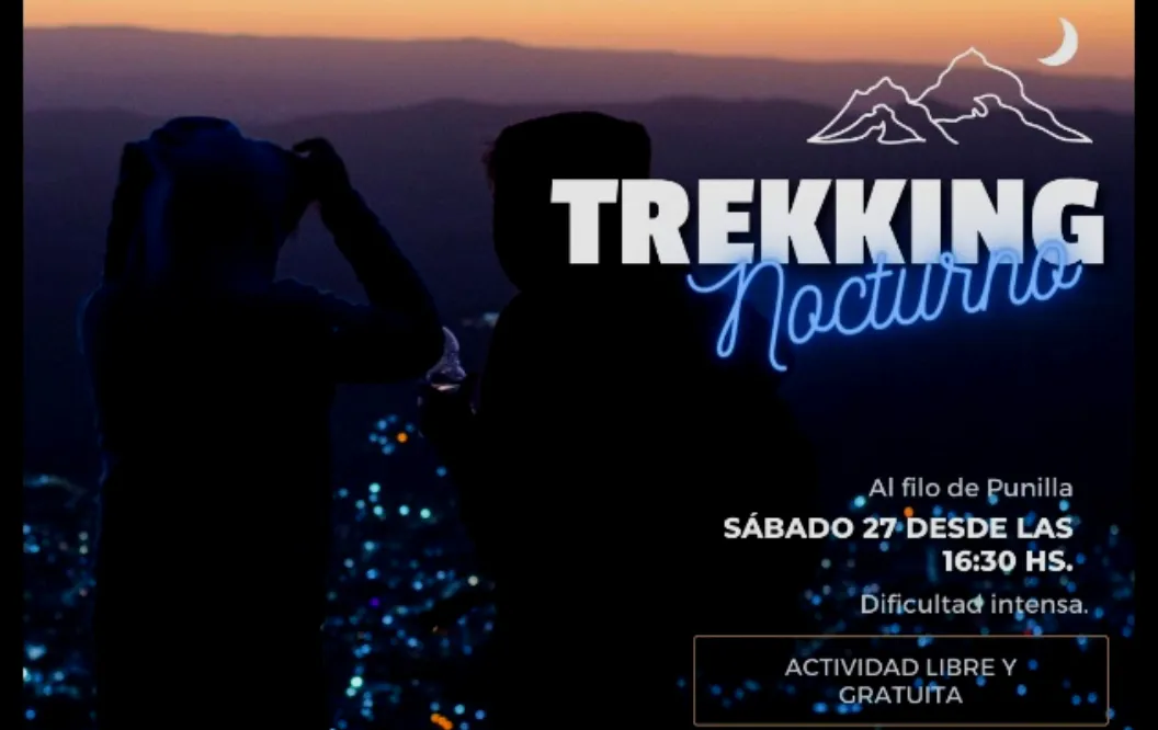 Trekking Nocturno  3