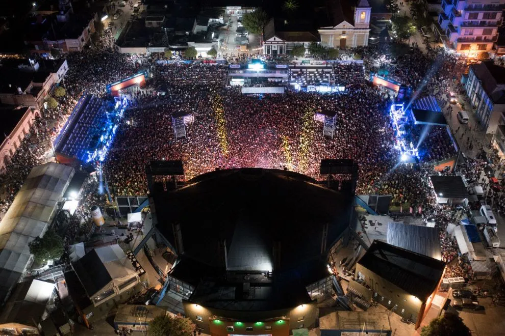 Córdoba festivalera