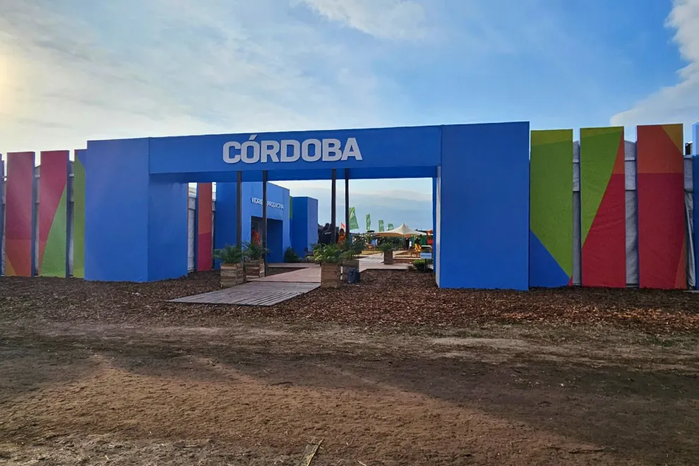 stand córdoba agroactiva