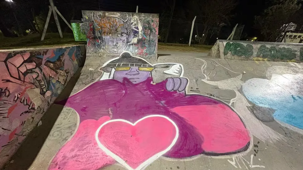 grafitis