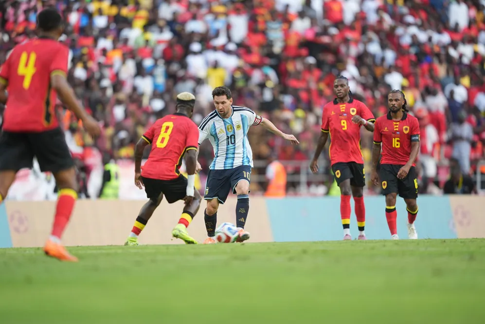 argentina angola