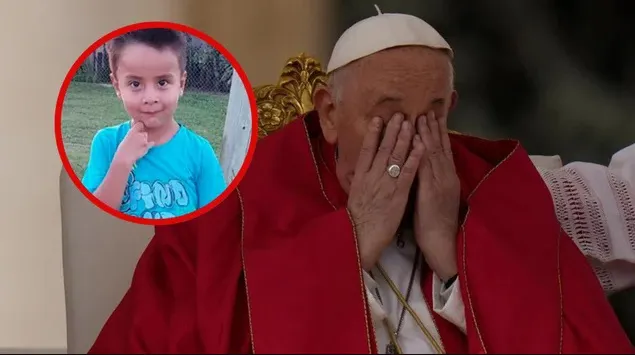Papa Francisco habló del caso Loan