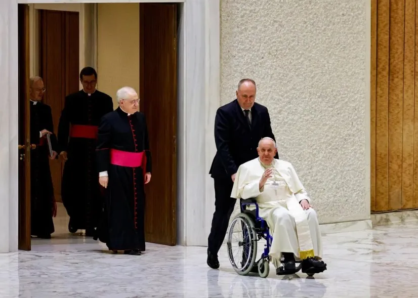 el Papa Francisco