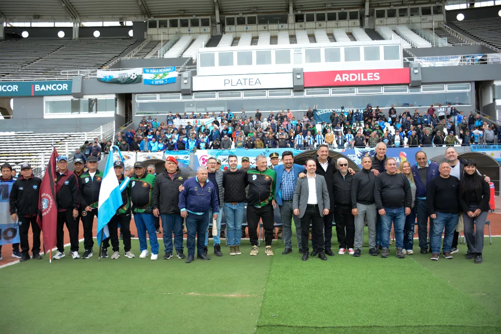 Olimpiadas de la Hermandad Malvinera