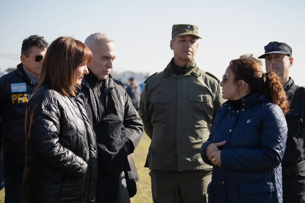 Patricia Bullrich
