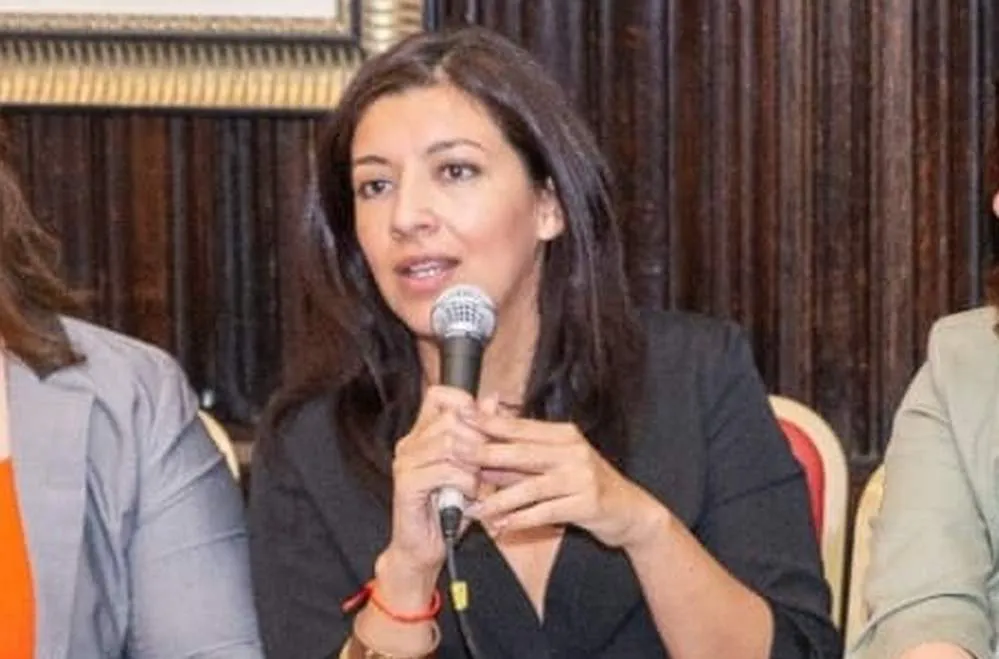 EL OBJETIVO FOTO MARTA LASTRA ABOGADA DISCAPACIDAD FACE