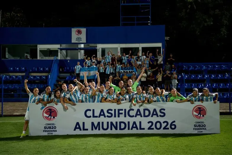 selección argentina femenina