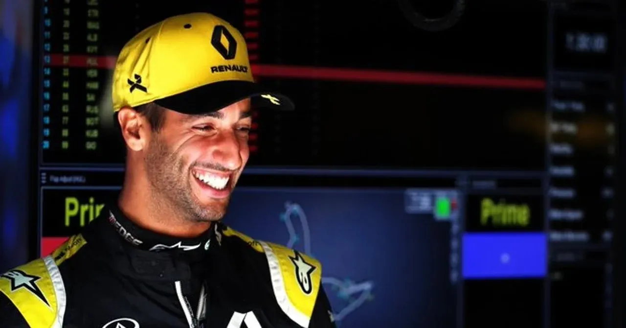 Daniel Ricciardo